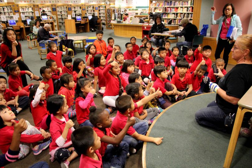 On-Site Bat Lecture for Libraries and Organizations - Northern ...